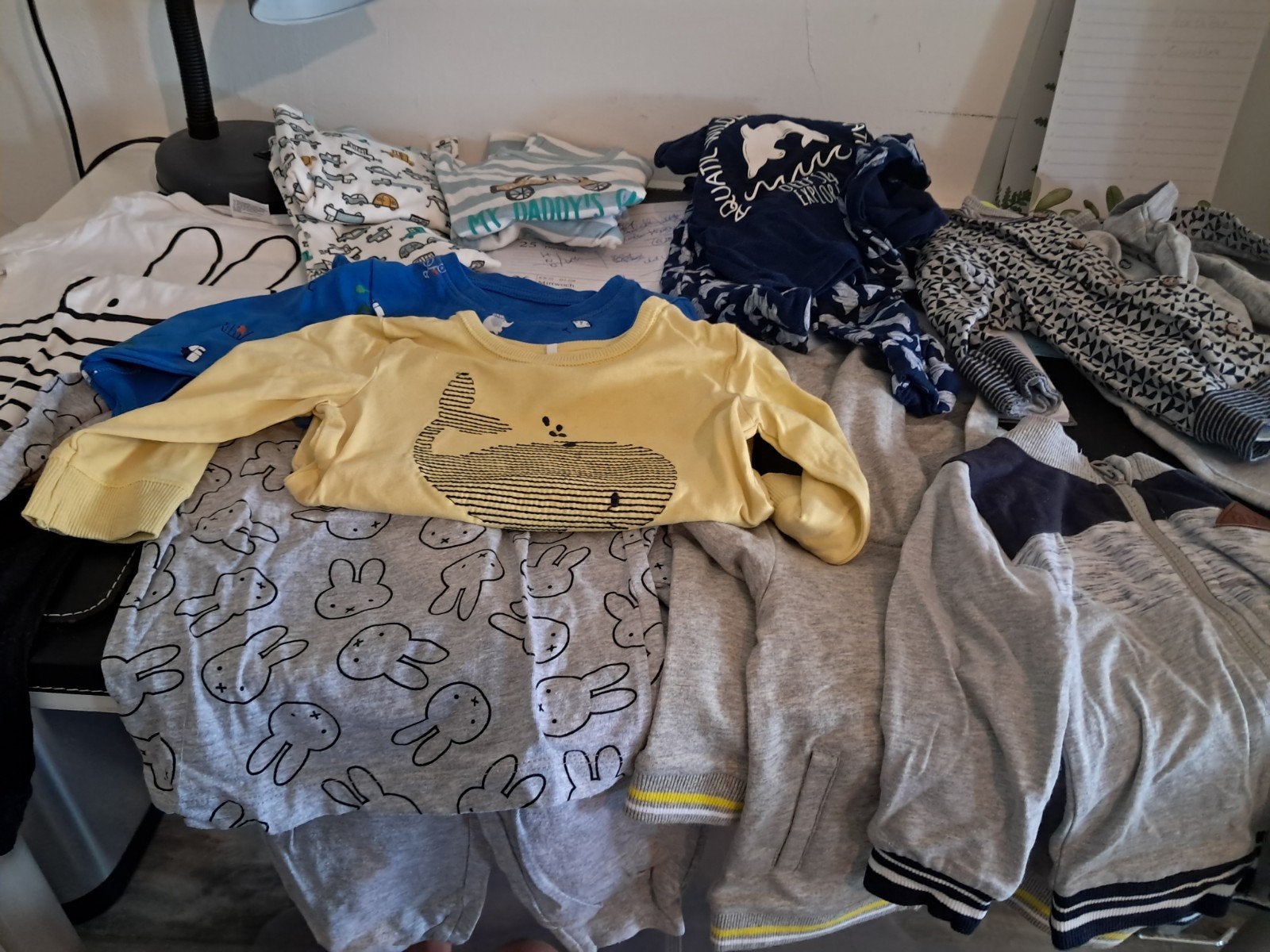 merkbaby kleding 80/86  jongens, Ophalen of Verzenden, Maat 92