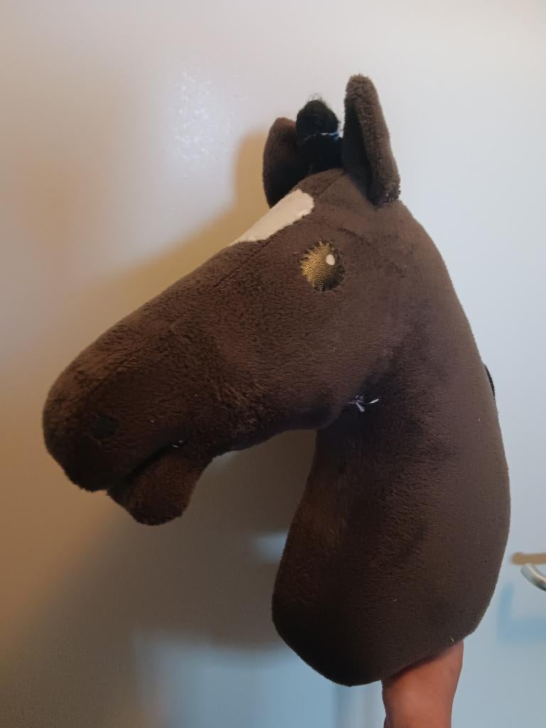 Hobbyhorse handgemaakt, Kinderen en Baby's, Speelgoed | Hobbelfiguren, Ophalen, Gebruikt