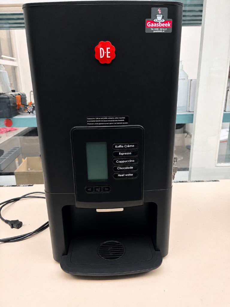 Koffiemachine, Ophalen, Gebruikt, Overige typen, 10 kopjes of meer