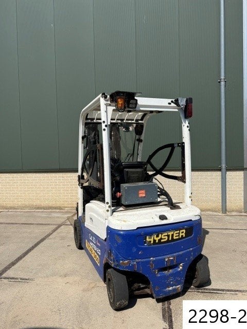 2298. Hyster / Heftruck / Elektrisch, Ophalen