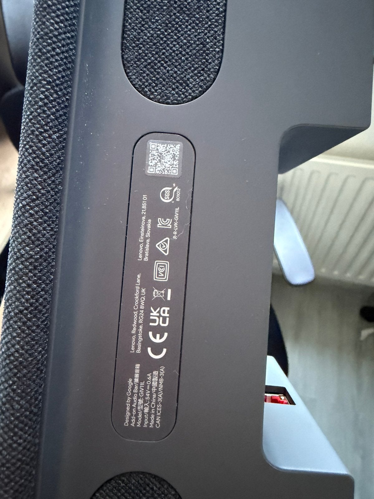Lenovo / Google Meet Soundbars / Audio Bars (Totaal 6 stuks), Telecommunicatie, Datacommunicatie en VoIP, ., Ophalen of Verzenden