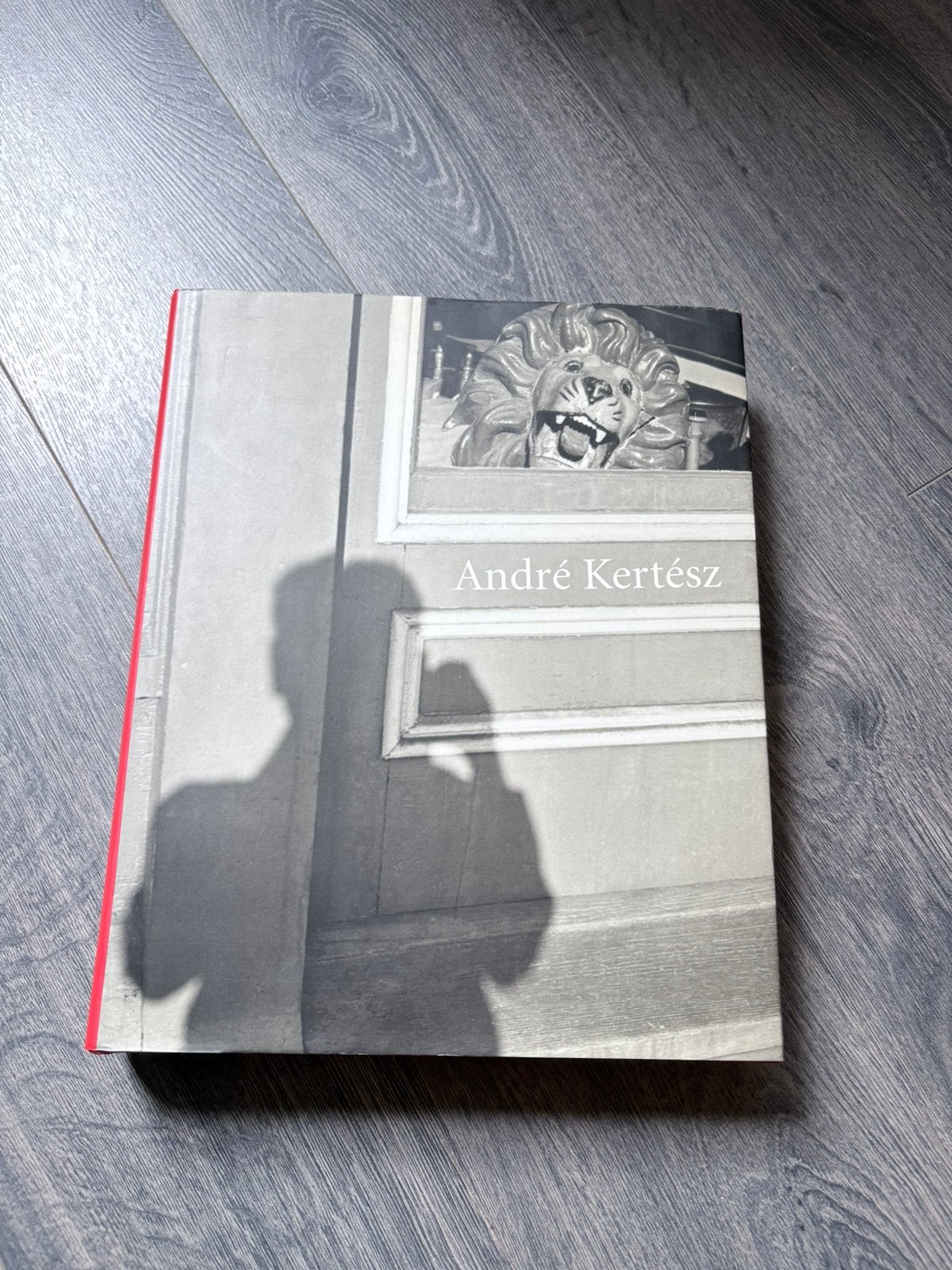 Hardcover André Kertesz (auteur Sarah Greenough), Verzenden, Zo goed als nieuw, Architecten