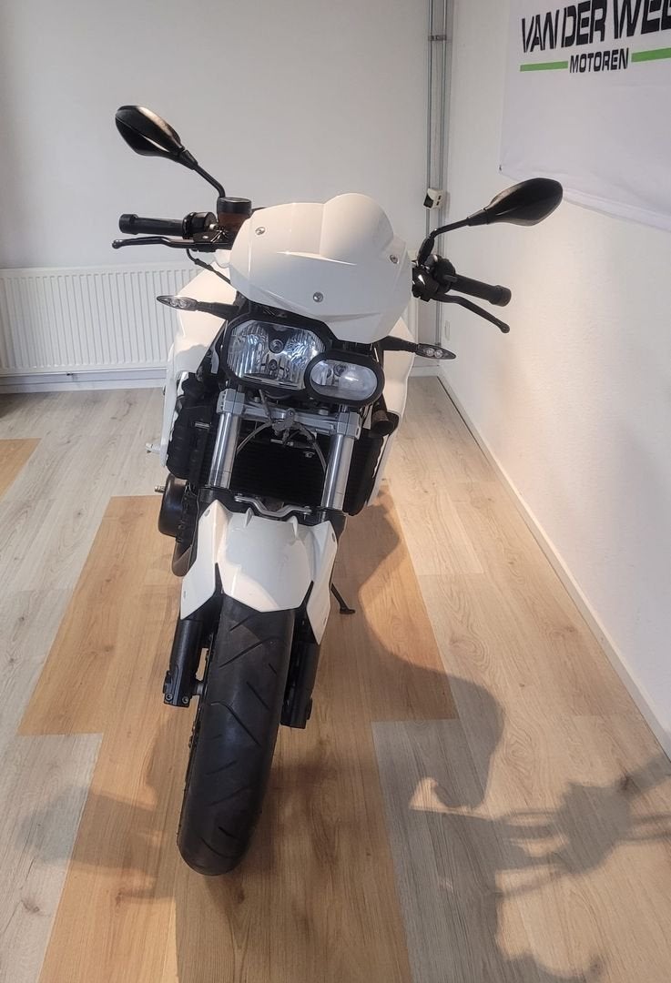 BMW F 800 R (bj 2012), 2 cilinders, Motorrijbewijs A, Bedrijf, Onbekend