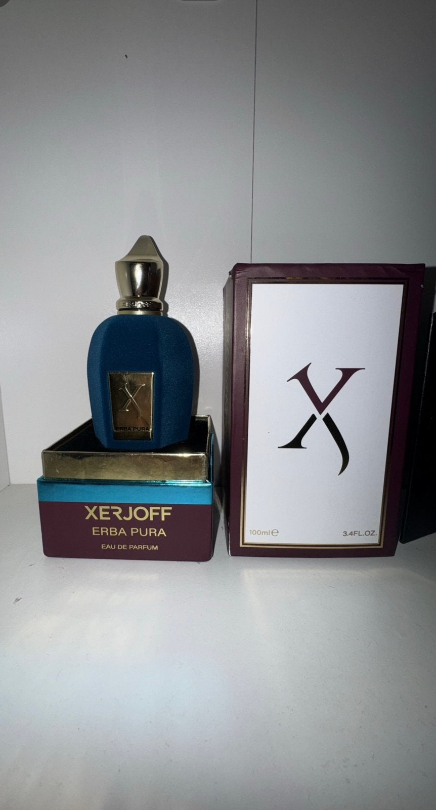 Xerjoff parfum, Ophalen of Verzenden, Nieuw