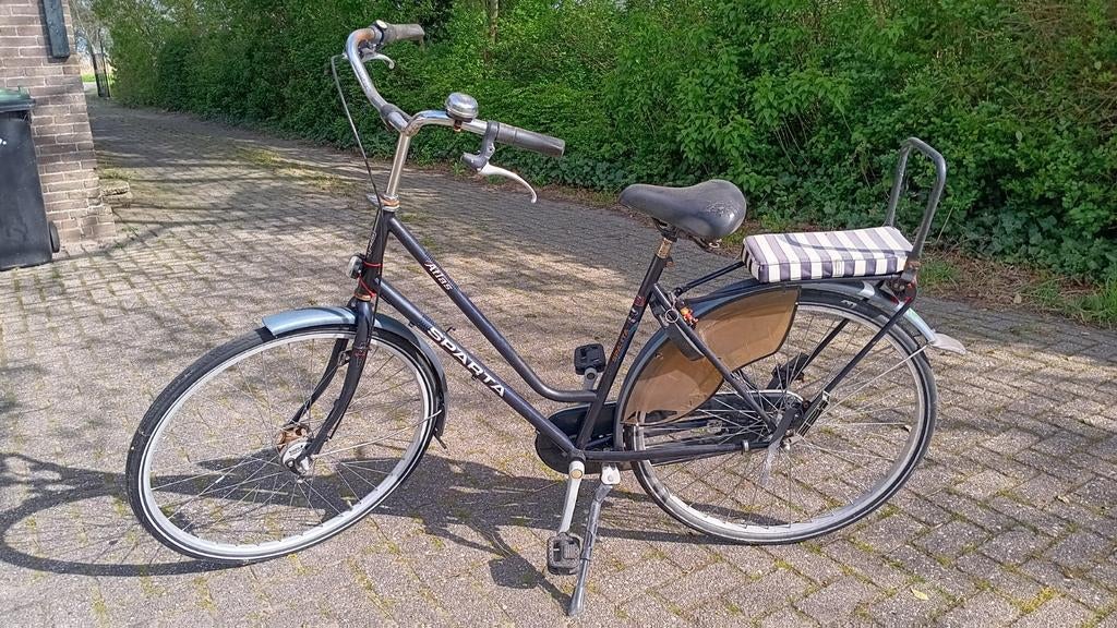 Fiets, Fietsen en Brommers, Ophalen of Verzenden, Gebruikt, Versnellingen