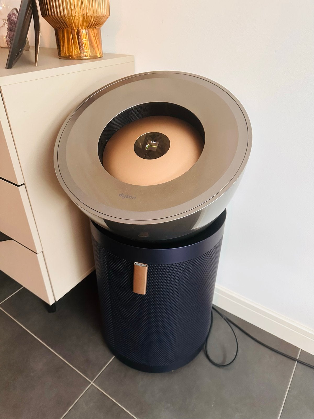 Dyson Purifier Big+Quiet Formaldehyde luchtreiniger, Witgoed en Apparatuur, Luchtbehandelingsapparatuur, Ophalen of Verzenden