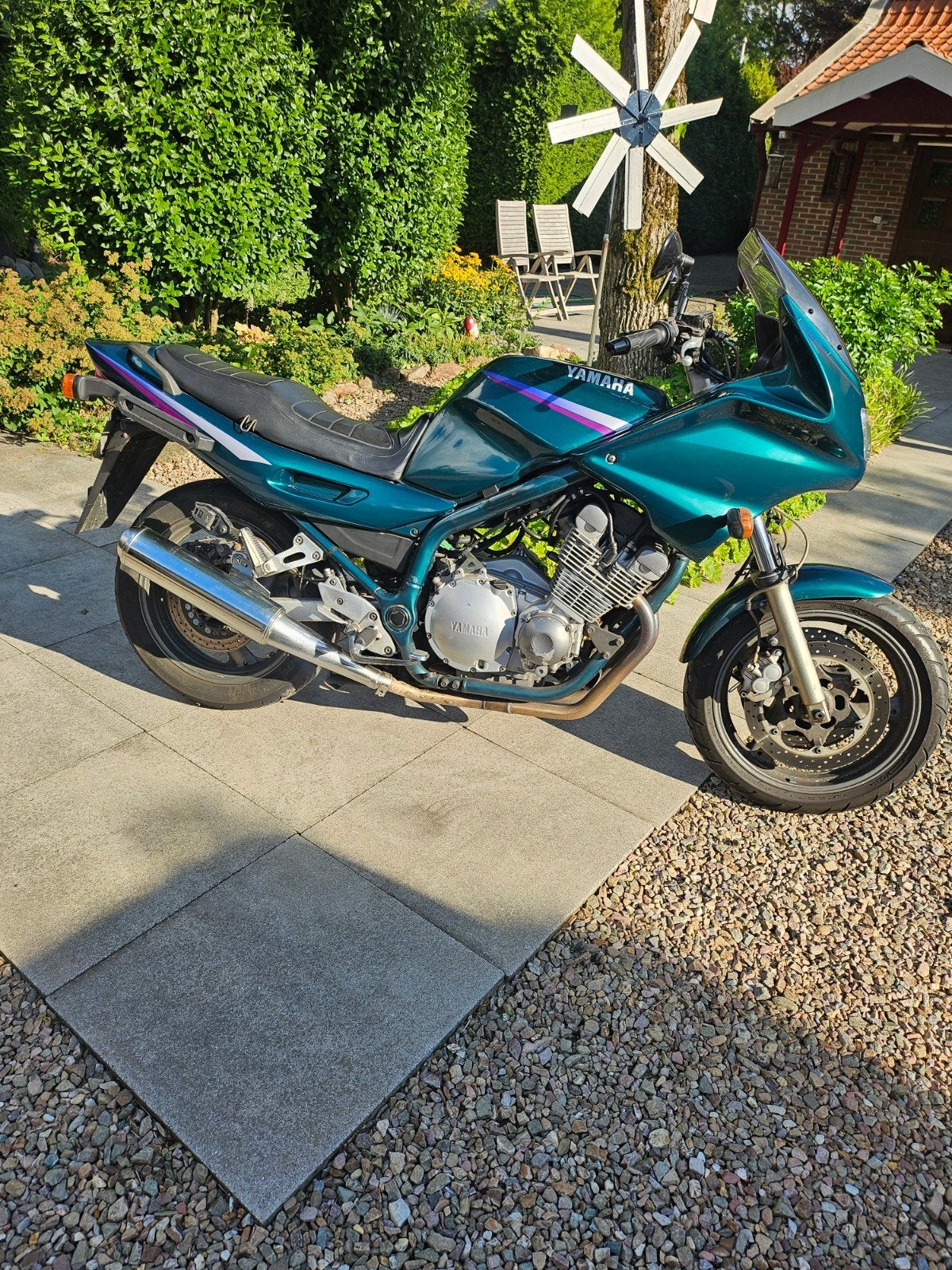 Yamaha xj diversion 900 1996, Cardan-aandrijving, Occasion, 4 cilinders, Motorrijbewijs A