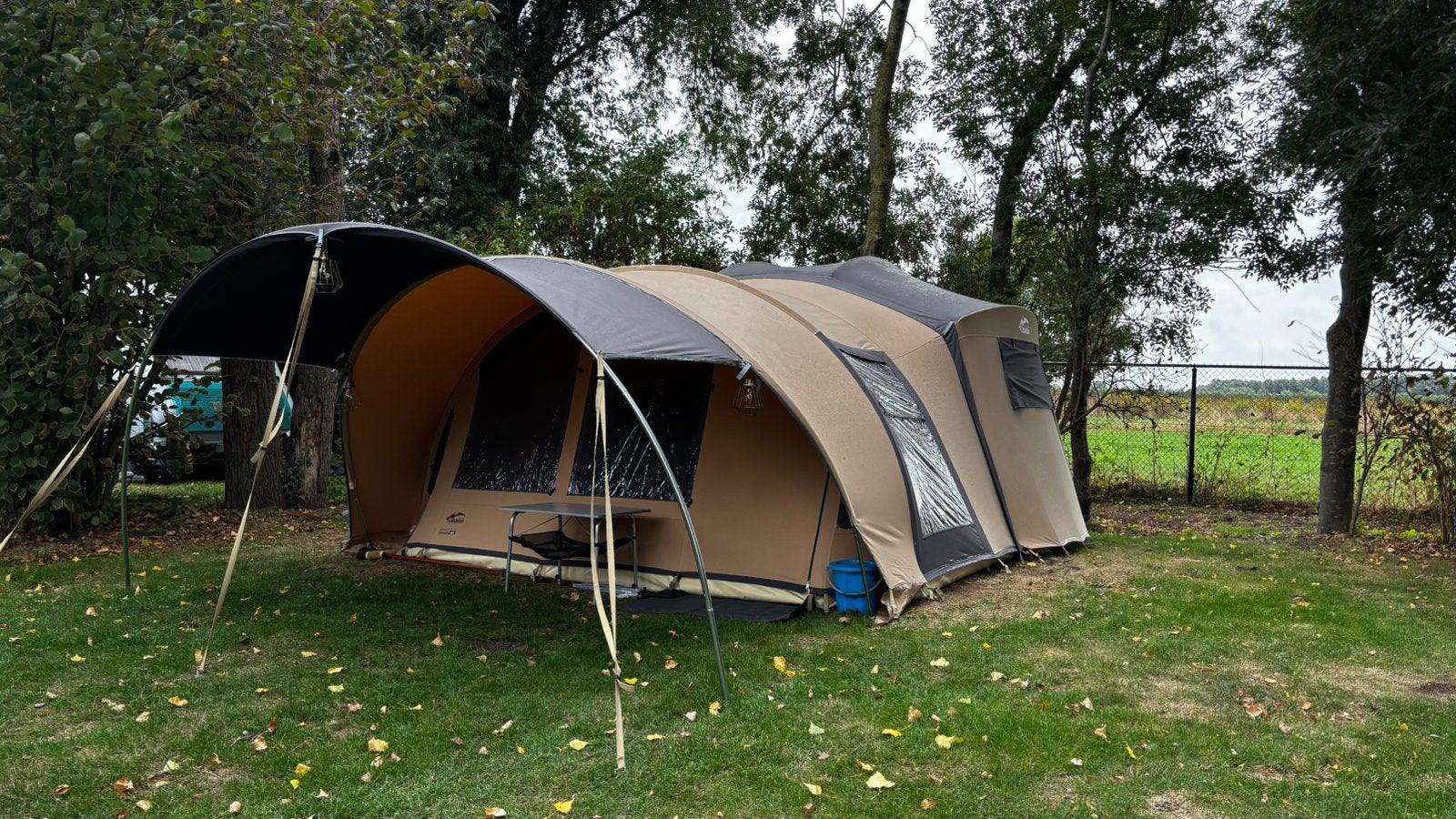 Cabanon Manga met easy pack uit 2021, Caravans en Kamperen, Ophalen, Zo goed als nieuw, Meer dan 6