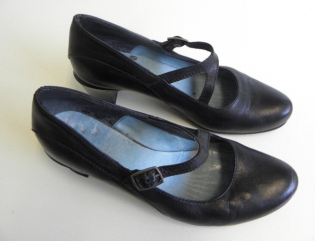 Zwarte Wolky Pumps maat 41, Zwart, Ophalen of Verzenden, Zo goed als nieuw, Wolky