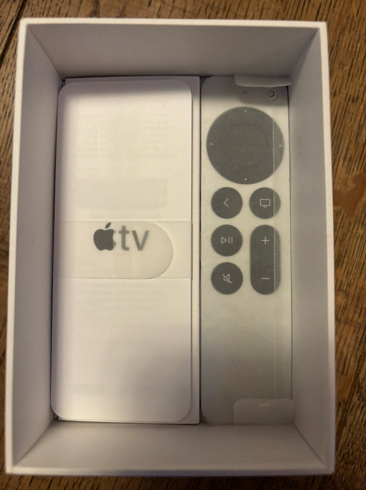Apple TV 4K 128GB Ethernet – Nieuw + factuur, Ophalen of Verzenden, Nieuw, Apple