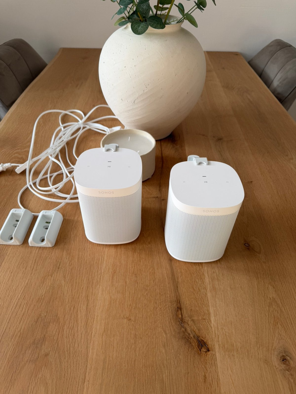 Foto 4 van 2x Sonos One SL