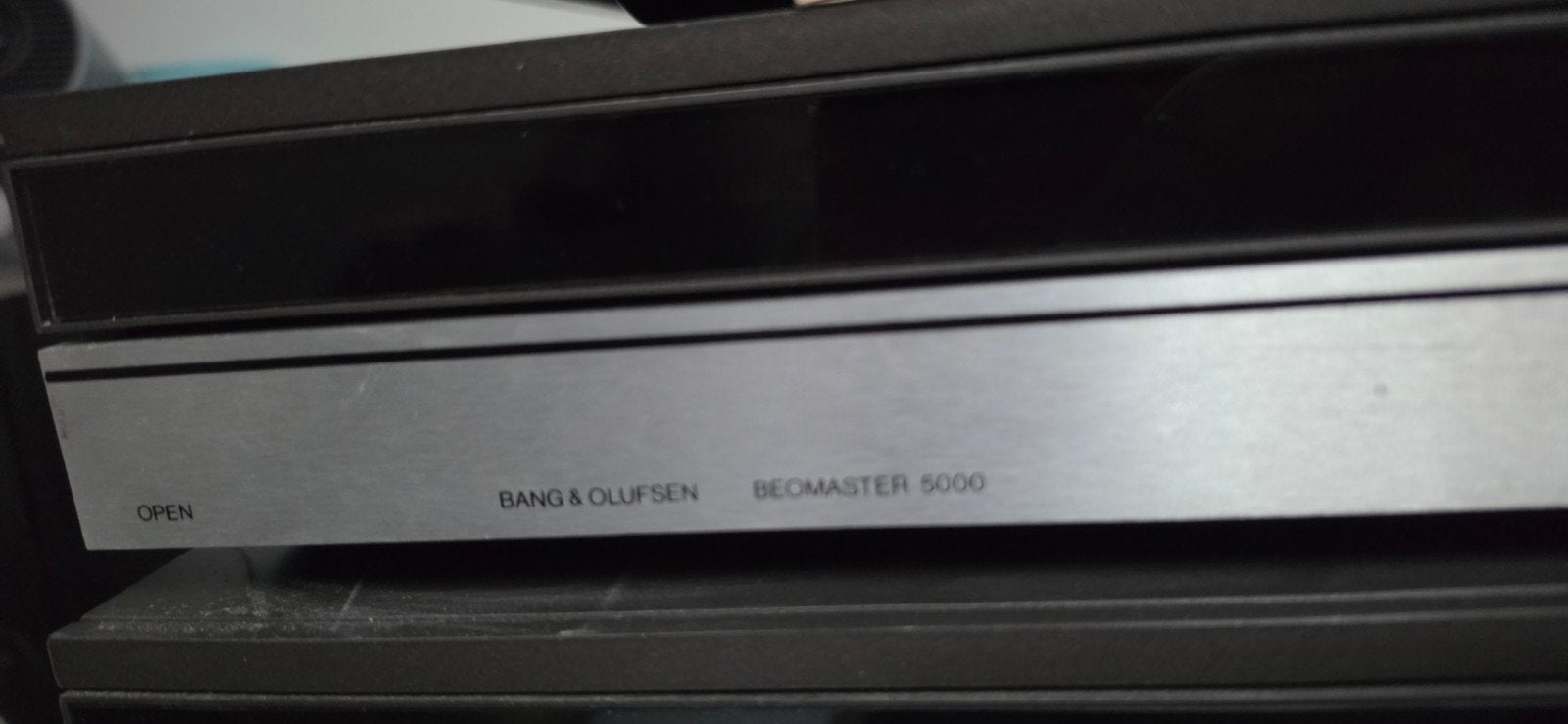 Bang & Olufsen Beomaster 6000 - Vintage Receiver, Gebruikt, Tuner of Radio, Bang & Olufsen, Losse componenten