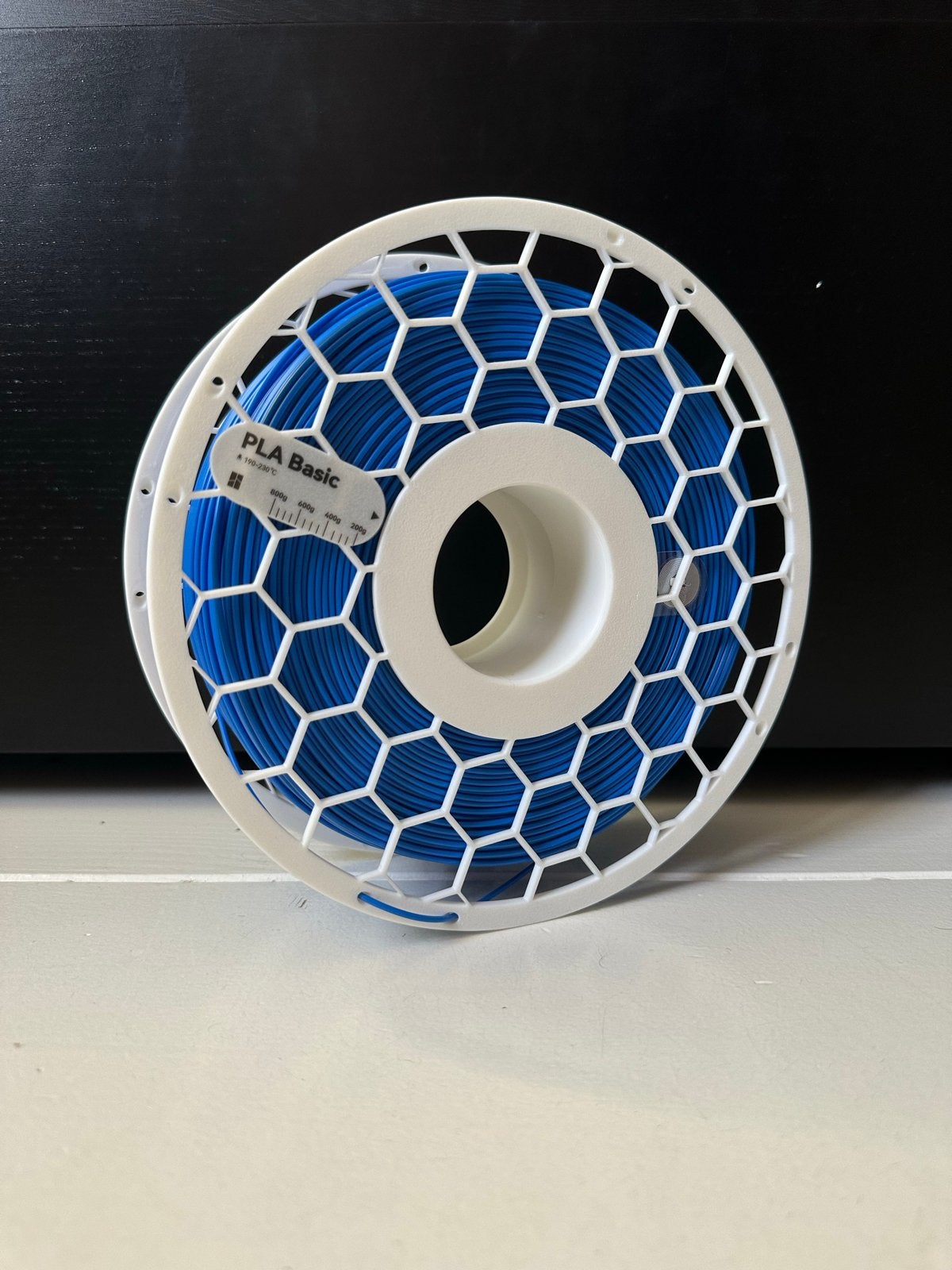 3D geprinte filament spools voor Bambu Lab fillament, Ophalen of Verzenden, Nieuw, Filament