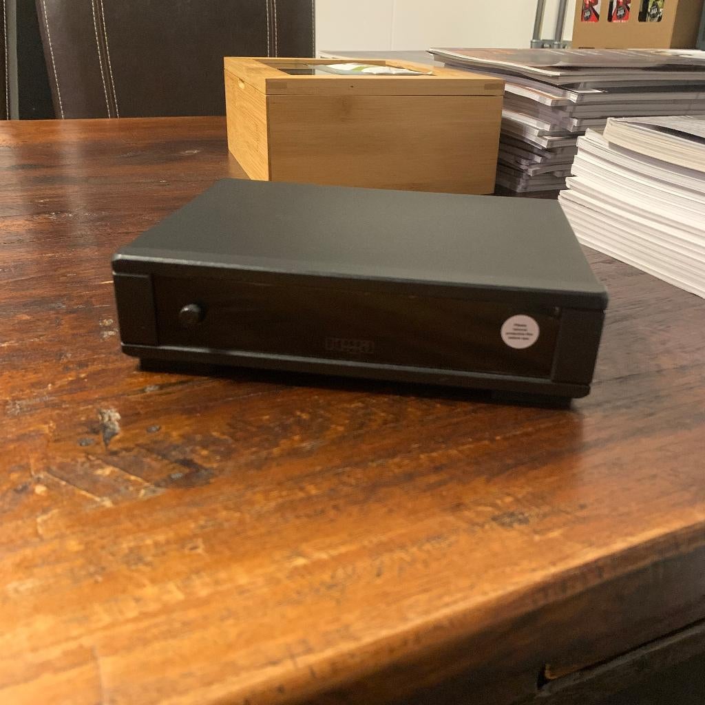 Rega Fono MC MK IV (ex-demo), Overige merken, Ophalen of Verzenden, Zo goed als nieuw, Onbekend