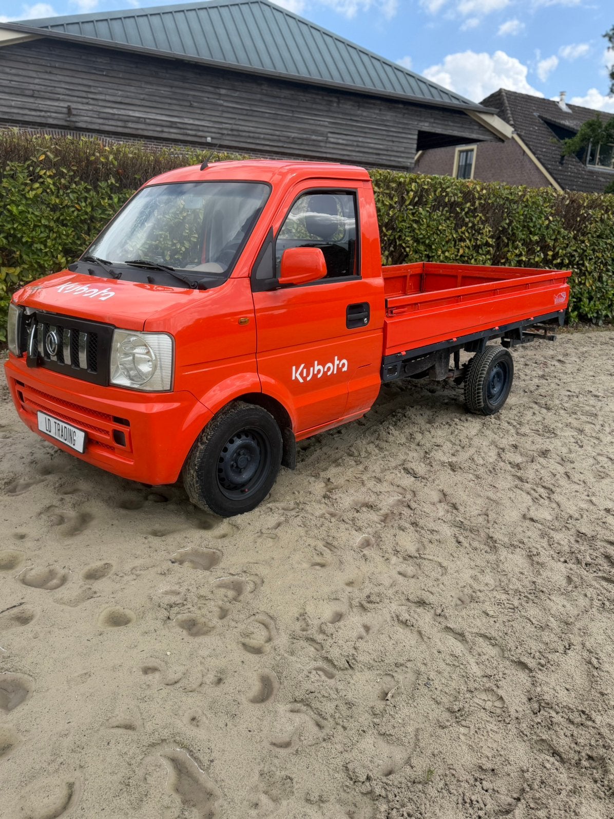 Kubota dfsk v serie mmbs, Particulier, Te koop