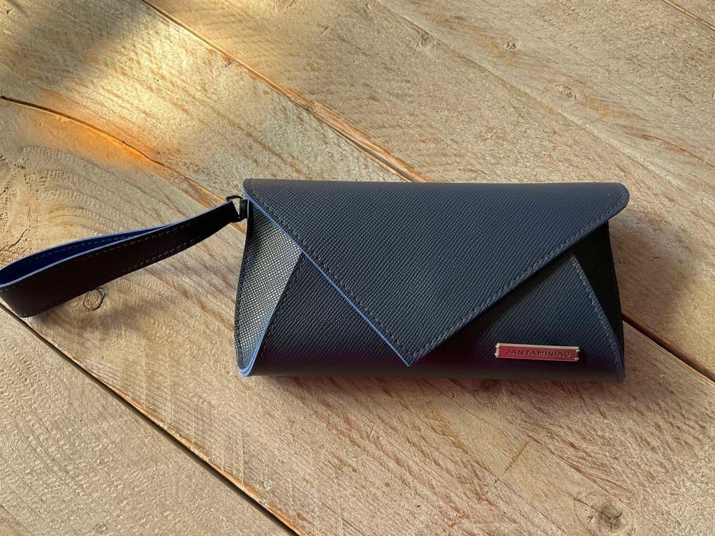 KLM Clutch  Jan Taminiau ,Limited edition, nieuw, Sieraden, Tassen en Uiterlijk, Tassen | Damestassen, Ophalen of Verzenden, Nieuw