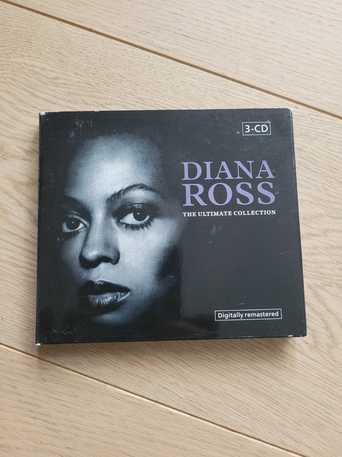 Diana Ross - The Ultimate Collection (3-CD, Remastered), Inclusief doosje, Boxset, Pop, Ophalen of Verzenden