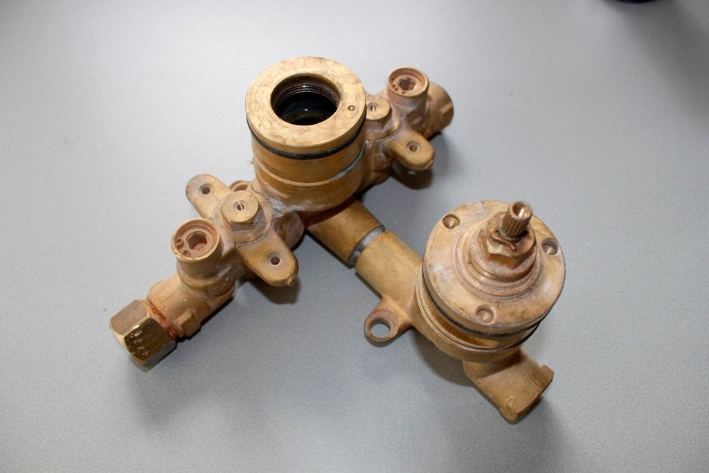 Grohe Chiara centraal thermostaat 34305000, Huis en Inrichting, Ophalen, Zo goed als nieuw, Overige typen