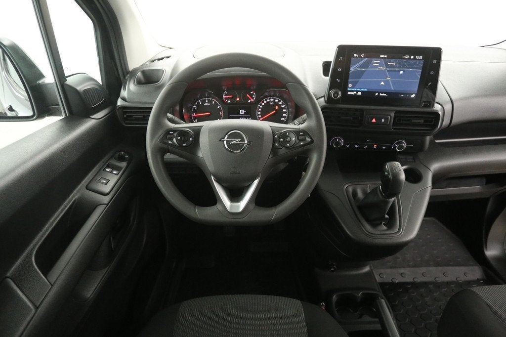 Opel Combo 1.5D | Airco | Cruise | Carplay | Parkeersens., Voorwielaandrijving, Stof, Gebruikt, 4 cilinders