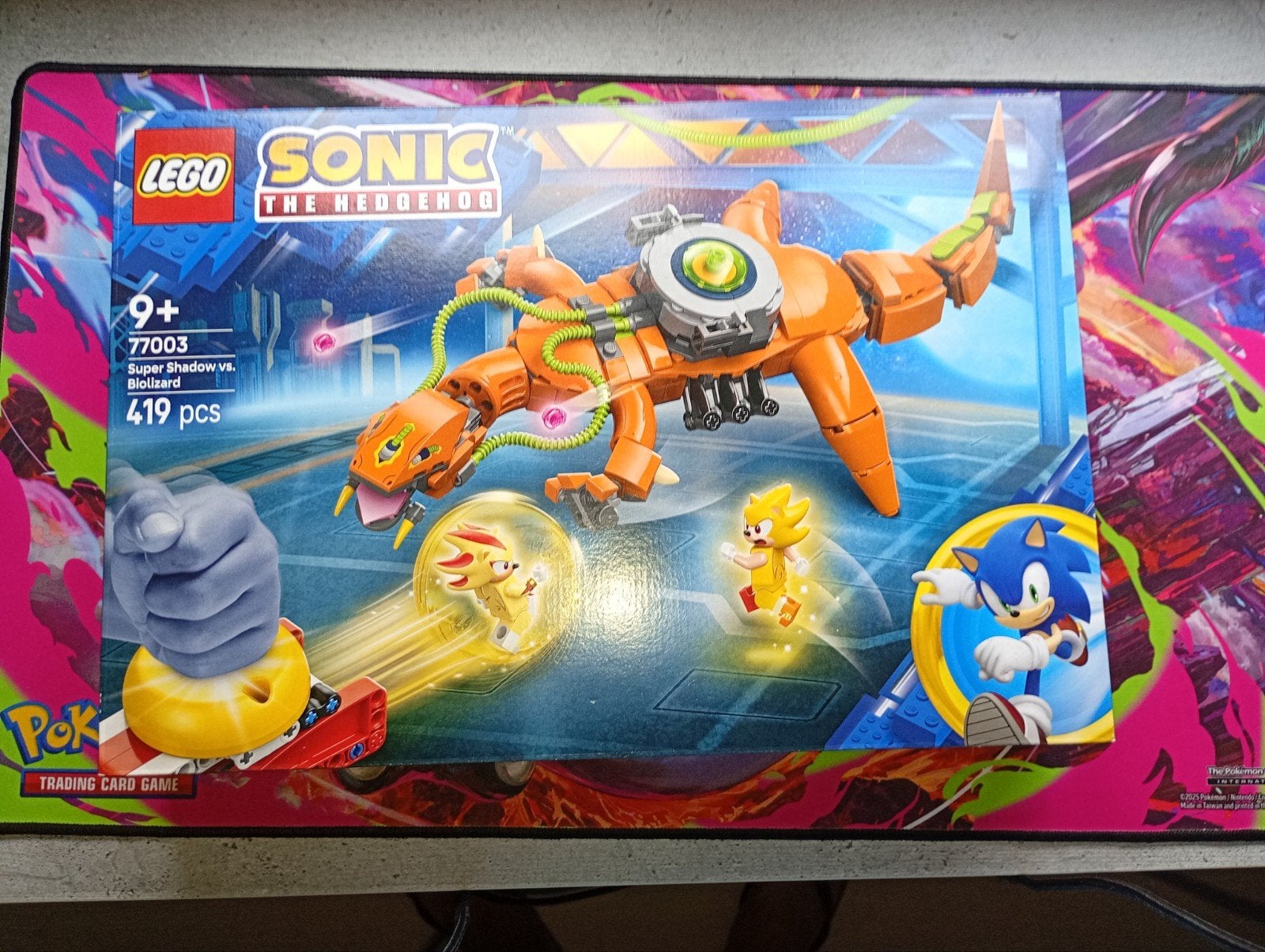Lego sonic nieuw, Ophalen, Nieuw, Lego