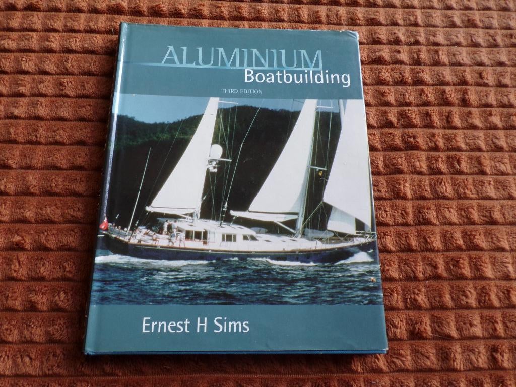 Aluminium boatbuilding, Ophalen of Verzenden, Gelezen, Boot