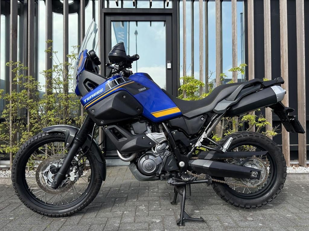 YAMAHA XT 660 Z TENERE ABS -2013- Adventure-Topstaat, Motoren, Motoren | Yamaha, Onbekend, Overig, YAMAHA, Onbekend