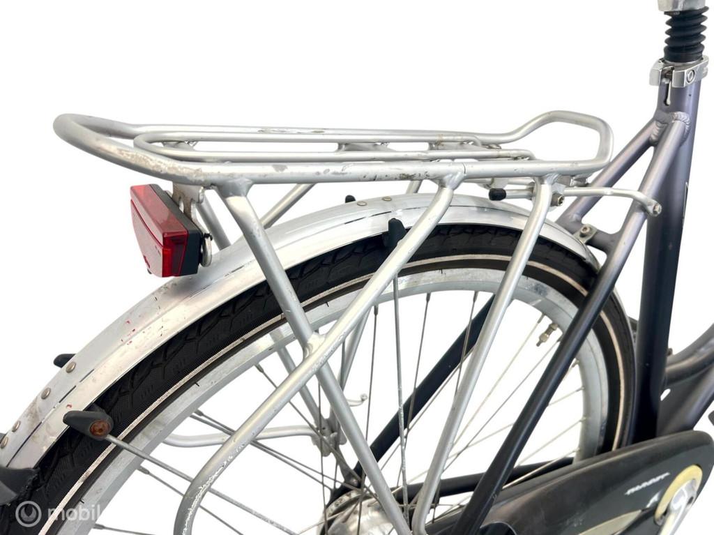 Damesfiets Target New York 28"/56cm/7ver - Garantie/Levering, Fietsen en Brommers, Fietsen | Dames | Damesfietsen, Overige merken