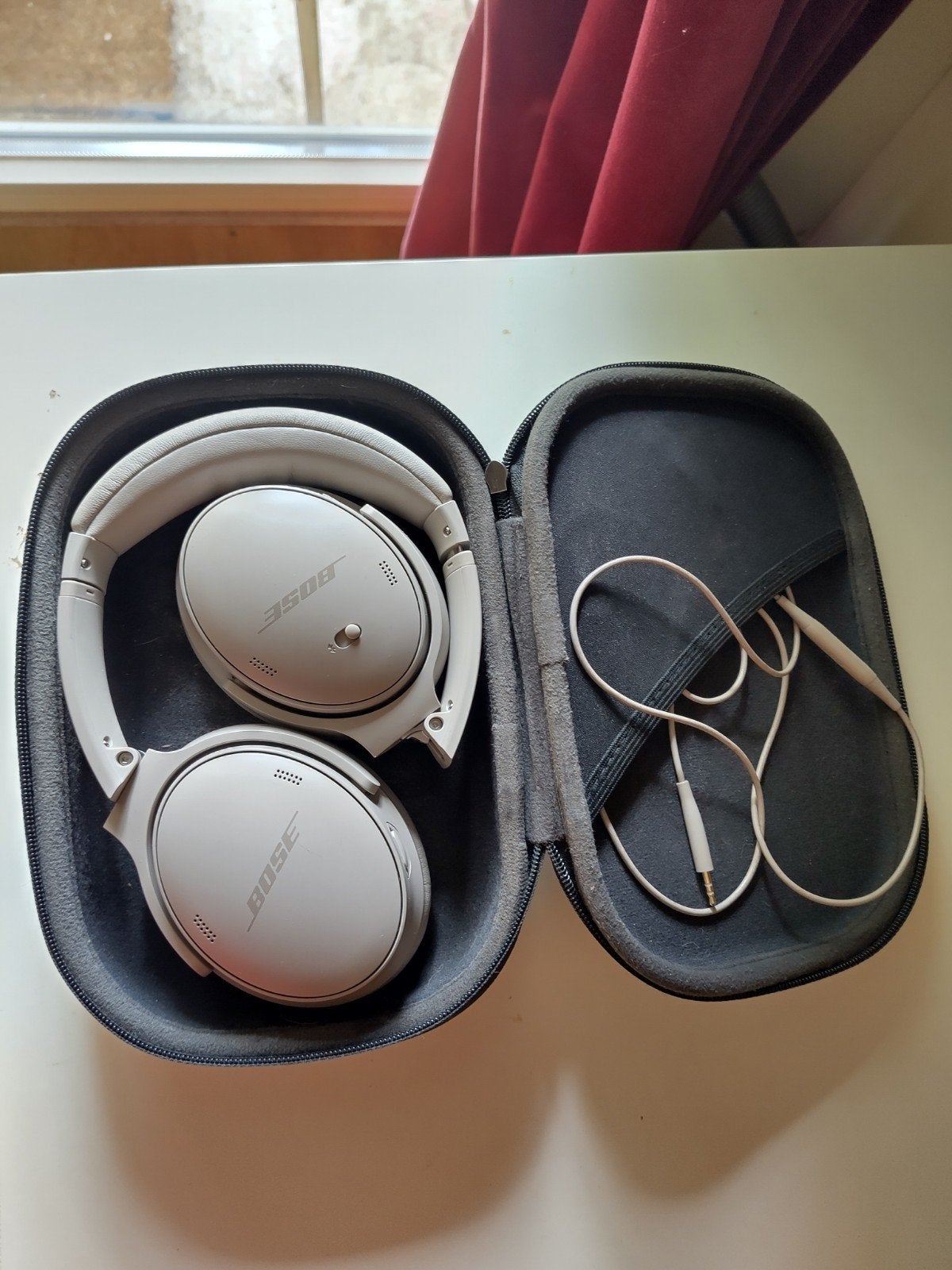 Bose QuietComfort II koptelefoon - Zo goed als nieuw