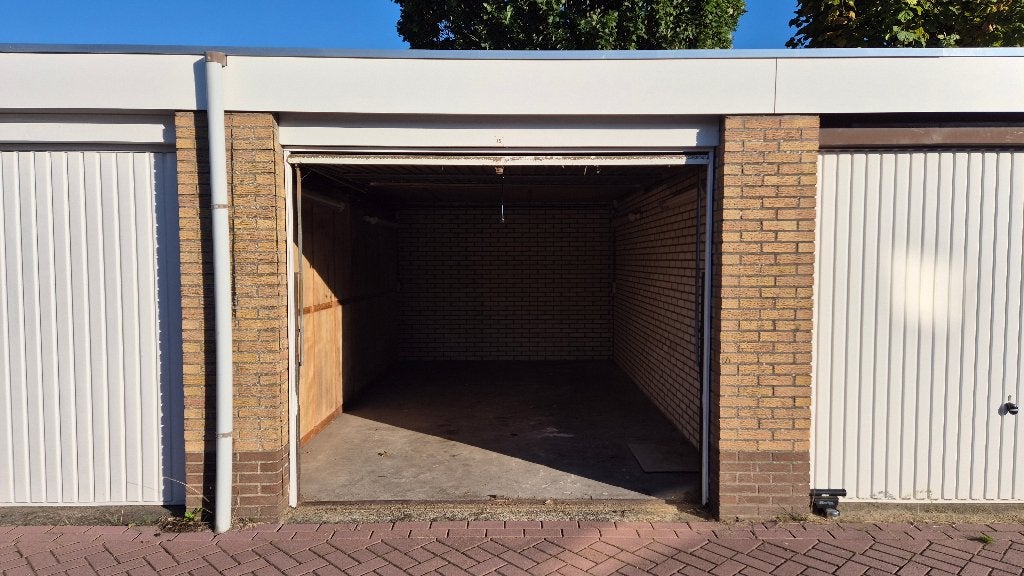 Te huur garagebox in Bodegraven, Huizen en Kamers, Zuid-Holland