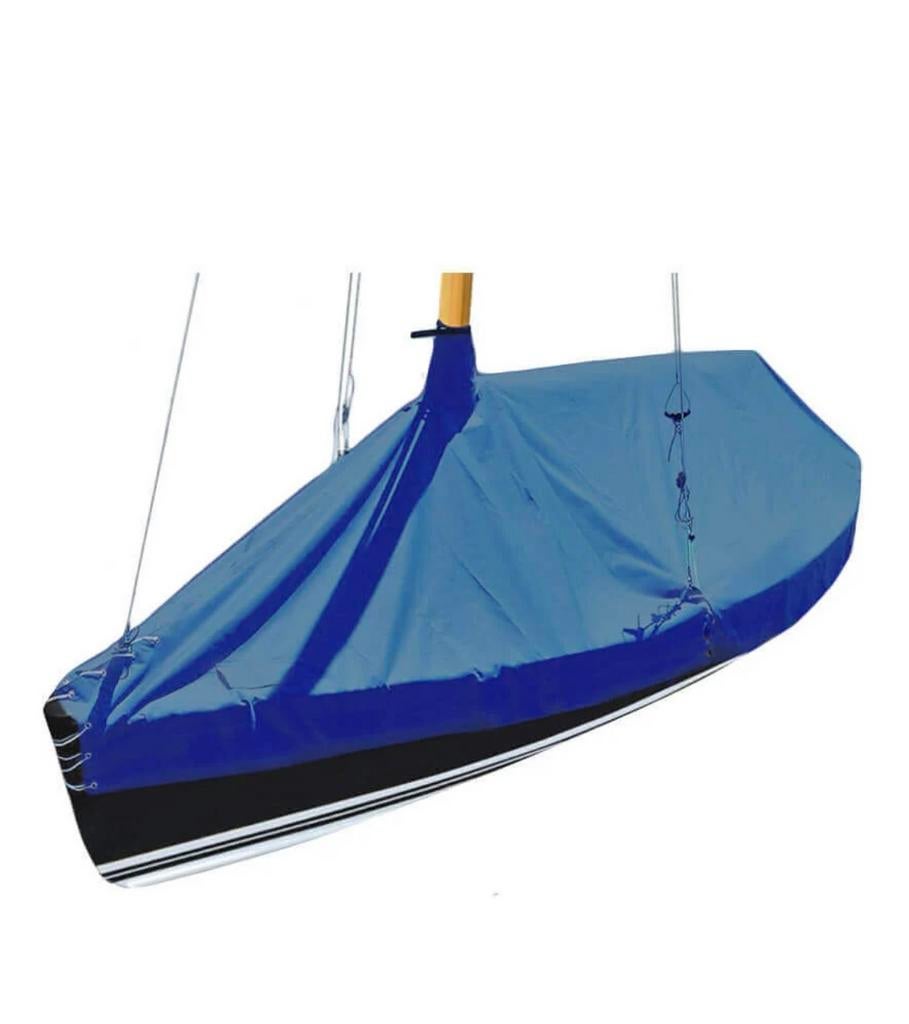 Dektent polyvalk, Watersport en Boten, Ophalen of Verzenden, Zo goed als nieuw, Minder dan 15 m²