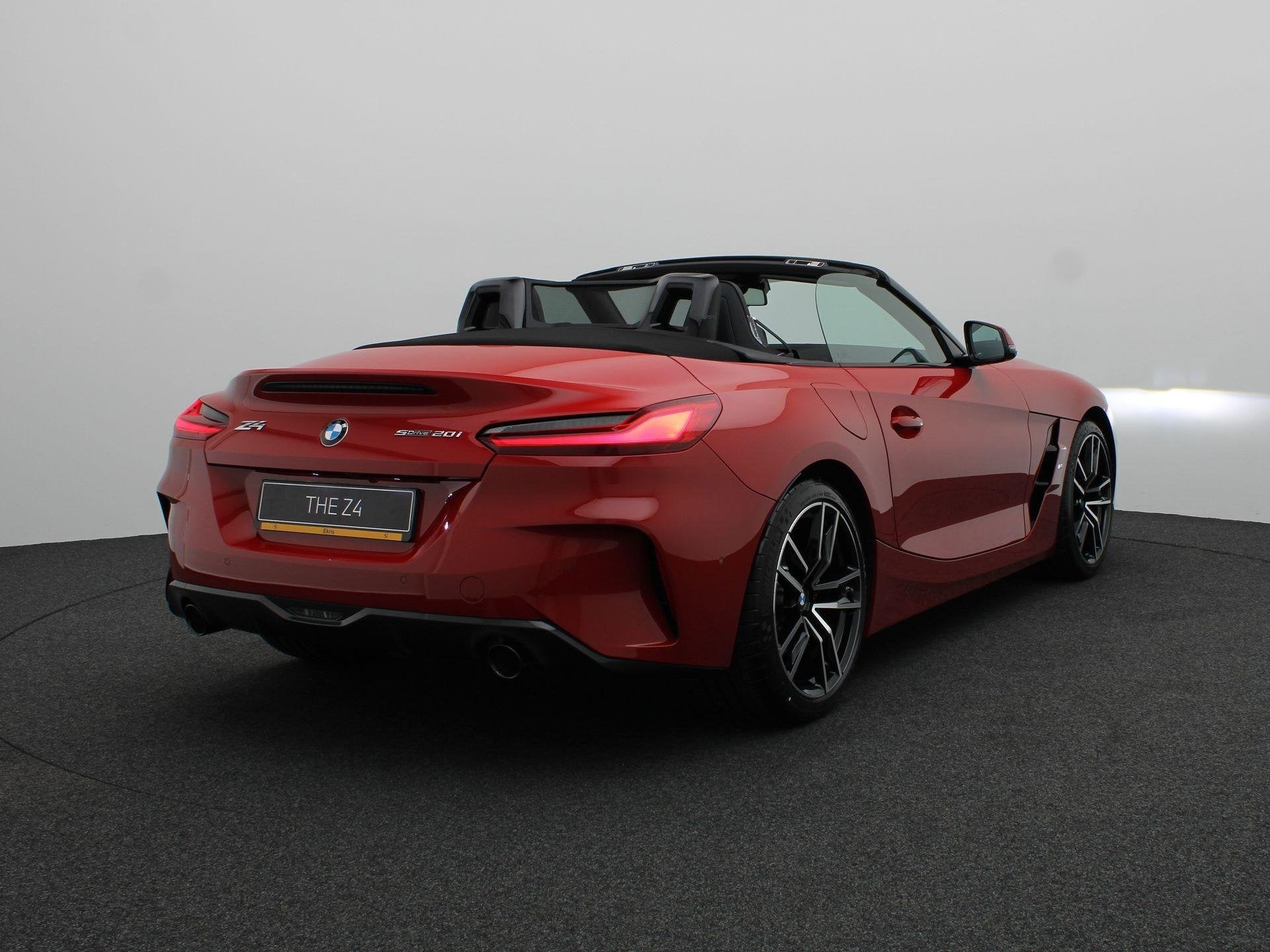 BMW Z4 Roadster sDrive20i | Final Edition | Comfort Access, Auto's, BMW, Automaat, 1998 cc, 4 cilinders, Cabriolet