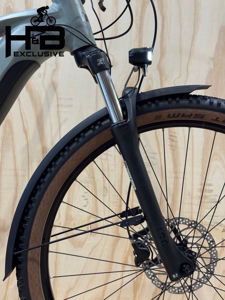 Cube Reaction Hybrid Performance 500 Allroad  E-Mountainbike, Fietsen en Brommers, Niet ingevuld, Niet ingevuld, Ophalen of Verzenden
