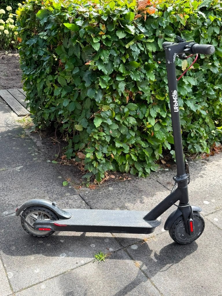 Elektrische step Urbmob – Rijdt goed – Opvouwbaar, Fietsen en Brommers, Ophalen, Gebruikt, Elektrische step (E-scooter)