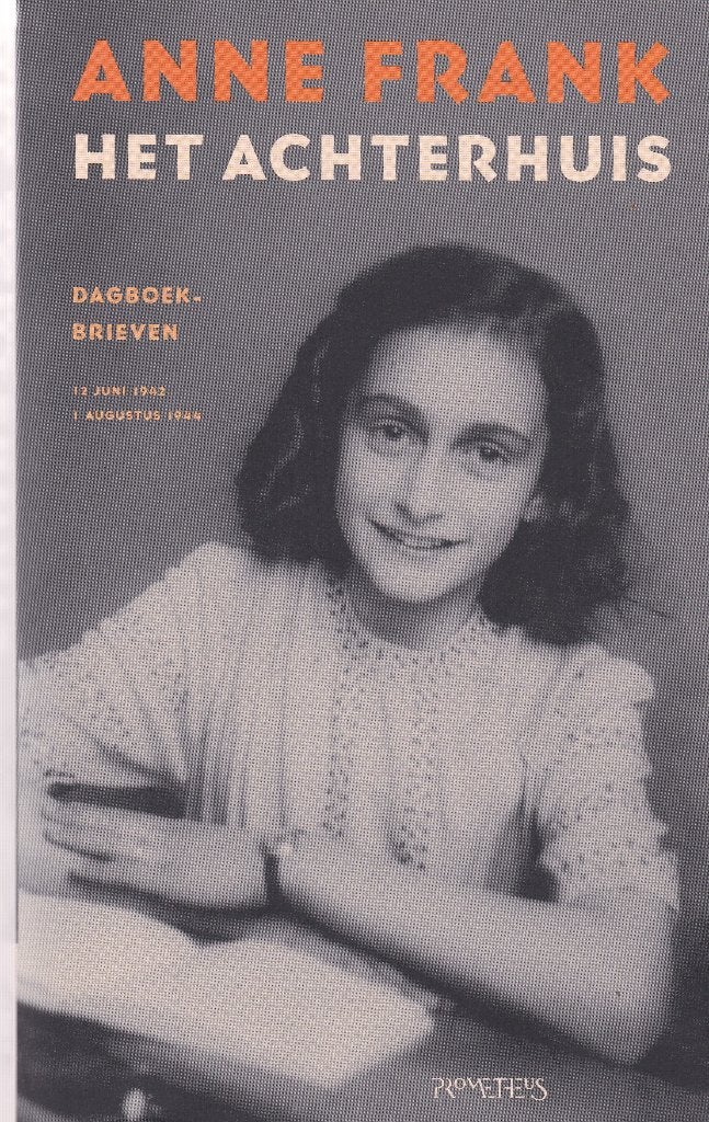 Anne Frank Het Achterhuis. Dagboekbrieven, Ophalen of Verzenden, Tweede Wereldoorlog, Zo goed als nieuw, Overige onderwerpen