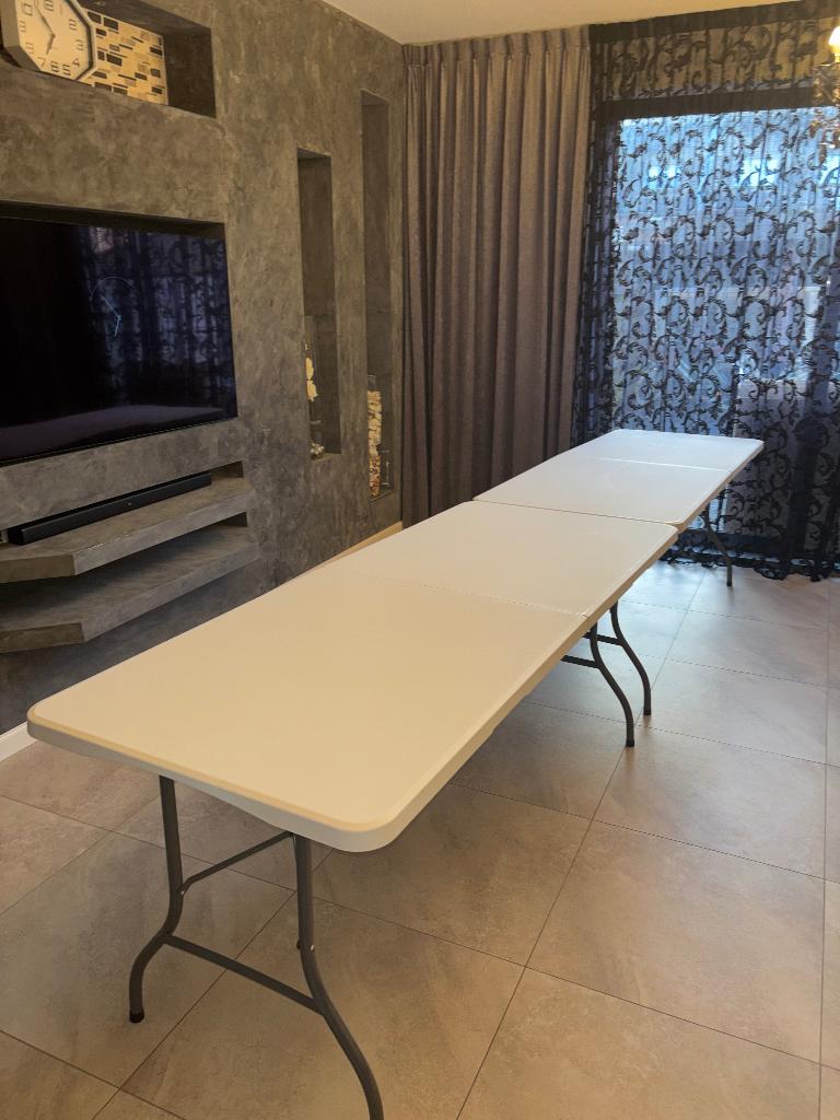 Te Huur stoelen en tafel, Ophalen, Nieuw, Overige