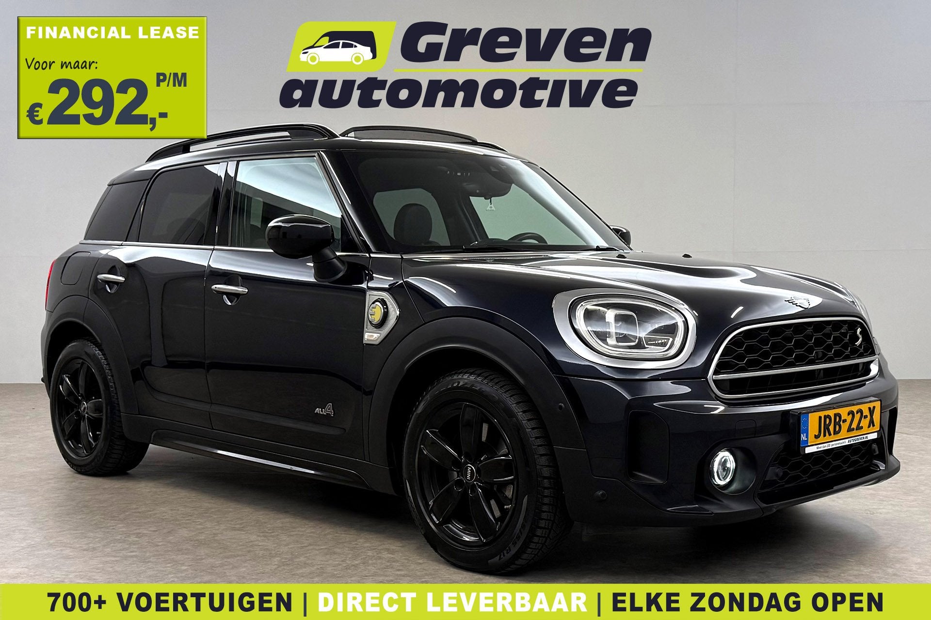 MINI Countryman 1.5 Cooper S E ALL4 Chili | Pano | Sfeer | C, Auto's, Automaat, Gebruikt, Euro 6, Countryman