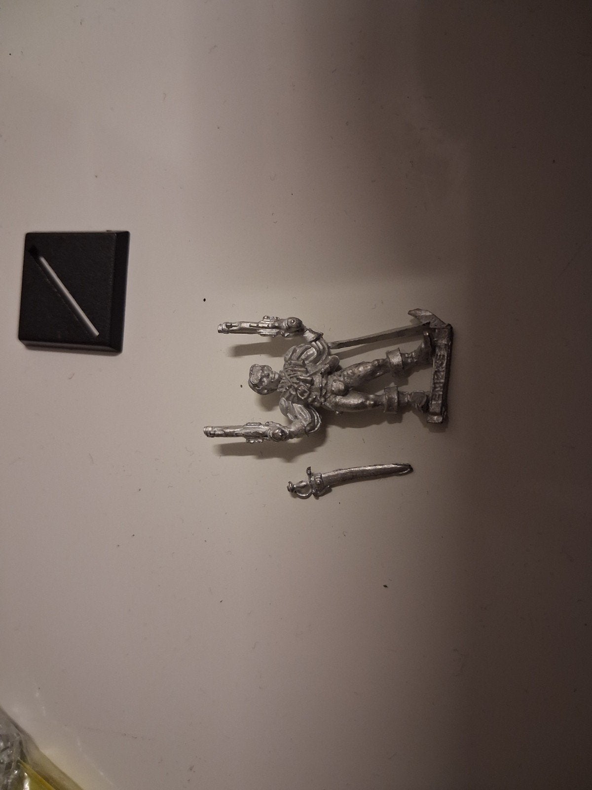 warhammer empire free people dualist, Hobby en Vrije tijd, Ophalen of Verzenden, Nieuw, Warhammer, Figuurtje(s)