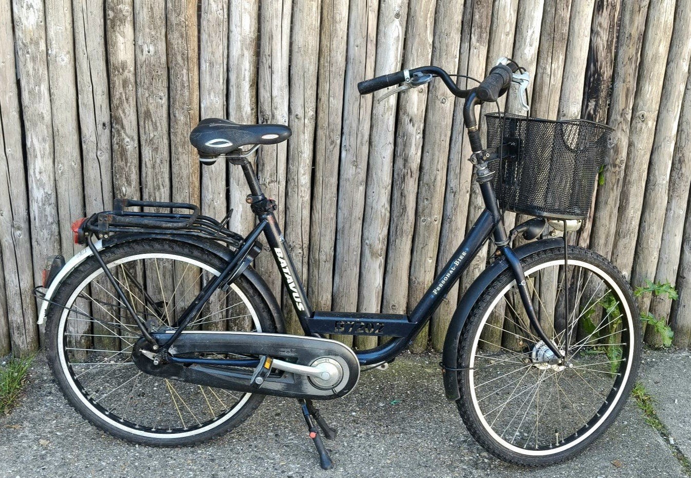 Batavus damesfiets Batavus Personal Bike Batavus stadsfiets, Fietsen en Brommers, Ophalen, Gebruikt, Versnellingen, Batavus
