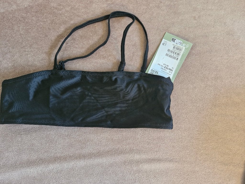 Nieuw bikini topje mt 146, Kinderen en Baby's, Kinderkleding | Kinder-zwemkleding, Meisje, Bikinitopje, Nieuw, Ophalen of Verzenden