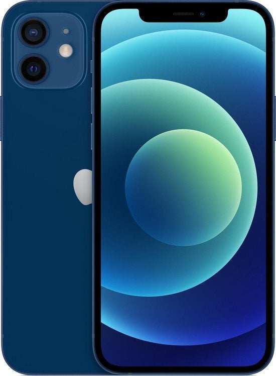 apple iphone 12 pro 256gb 5G, Telecommunicatie, Blauw, IPhone 12 Pro, Zo goed als nieuw, Zonder simlock