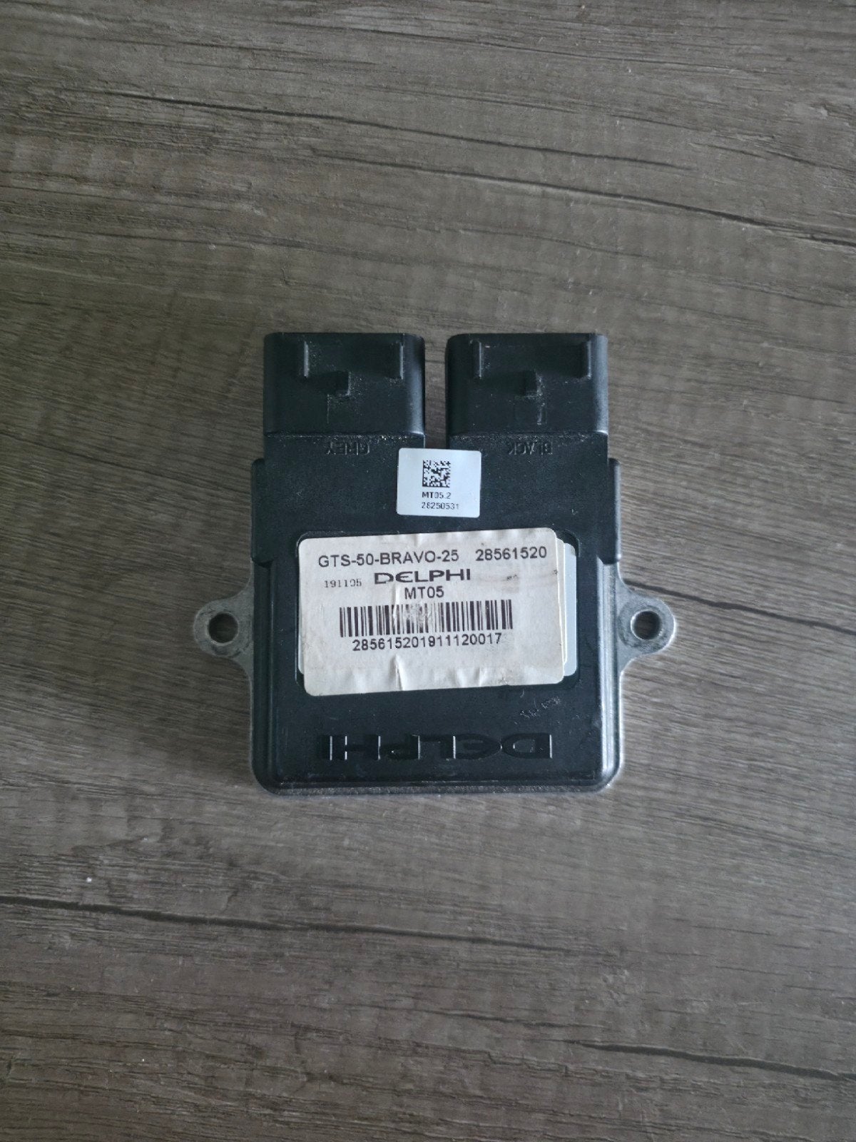 Delphi ECU 25km, Ophalen of Verzenden, Zo goed als nieuw, Overige typen, Overige merken