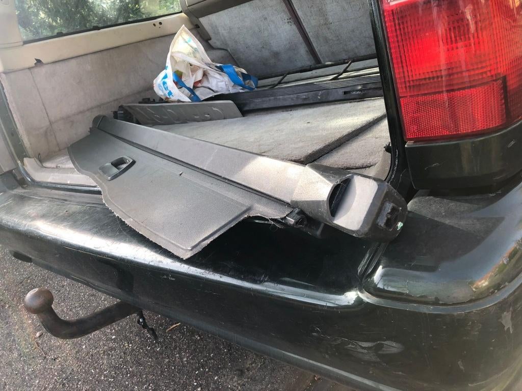 bagage rolhoes V70, Ophalen, Gebruikt, Volvo