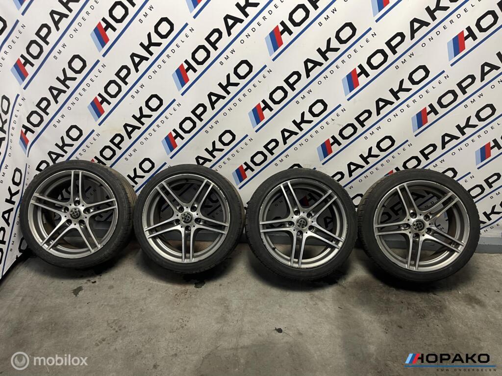 Lichtmetalen velgen set | BMW 1 / 3 serie 18 inch Style 313, Gebruikt, Velg(en), Einsteinlaan 5 rijswijk, Bmw