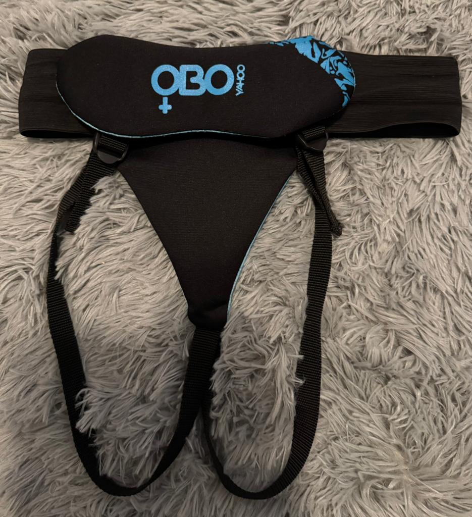 OBO Yahoo hockey keeper meisjes TOK maat M, Ophalen of Verzenden, Gebruikt, Kleding