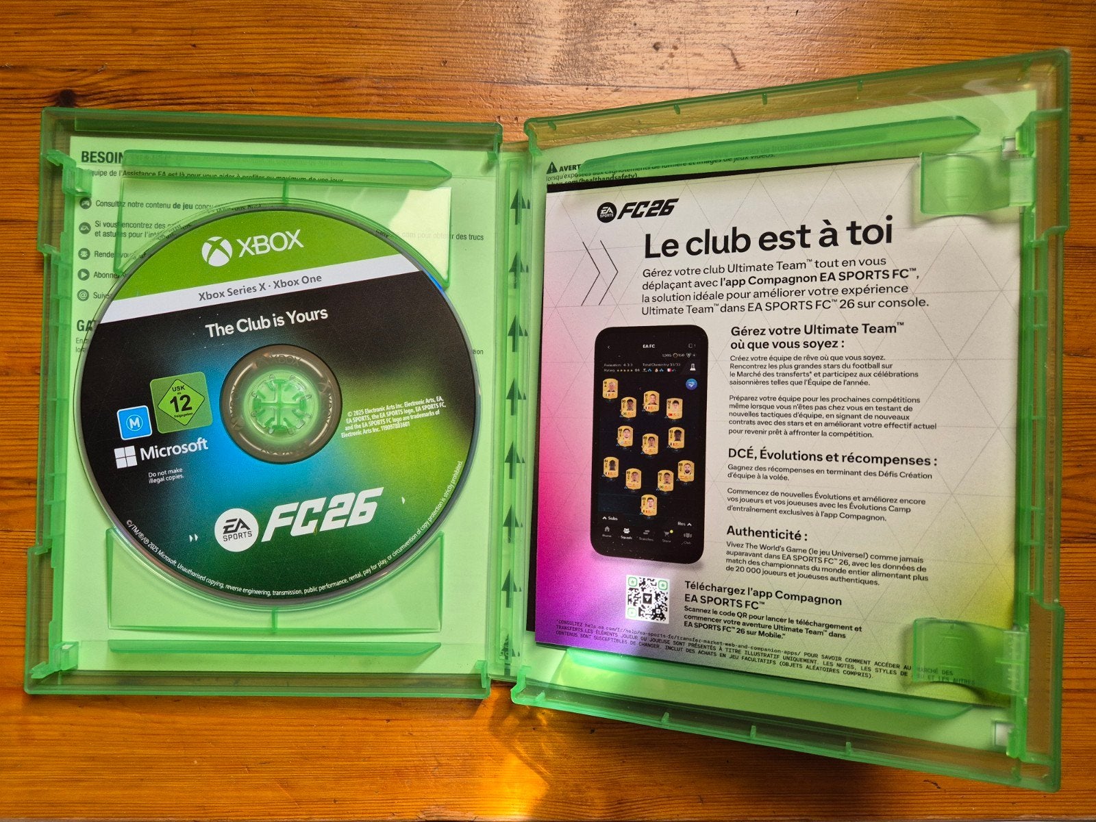 Foto 3 van EA Sports FC 26 Xbox One