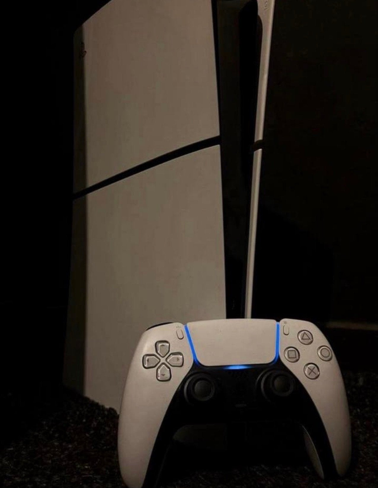 Ps5 slim digitaal, Spelcomputers en Games, Spelcomputers | Sony PlayStation 5, Ophalen of Verzenden, Nieuw