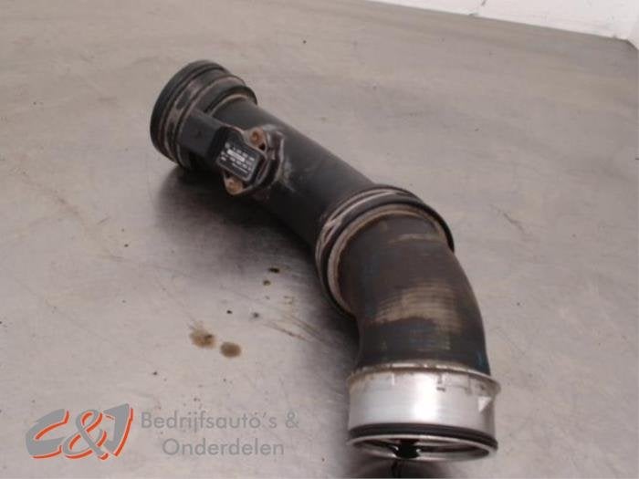 Intercooler Buis van een Volkswagen Transporter, Gebruikt, -, Volkswagen, -