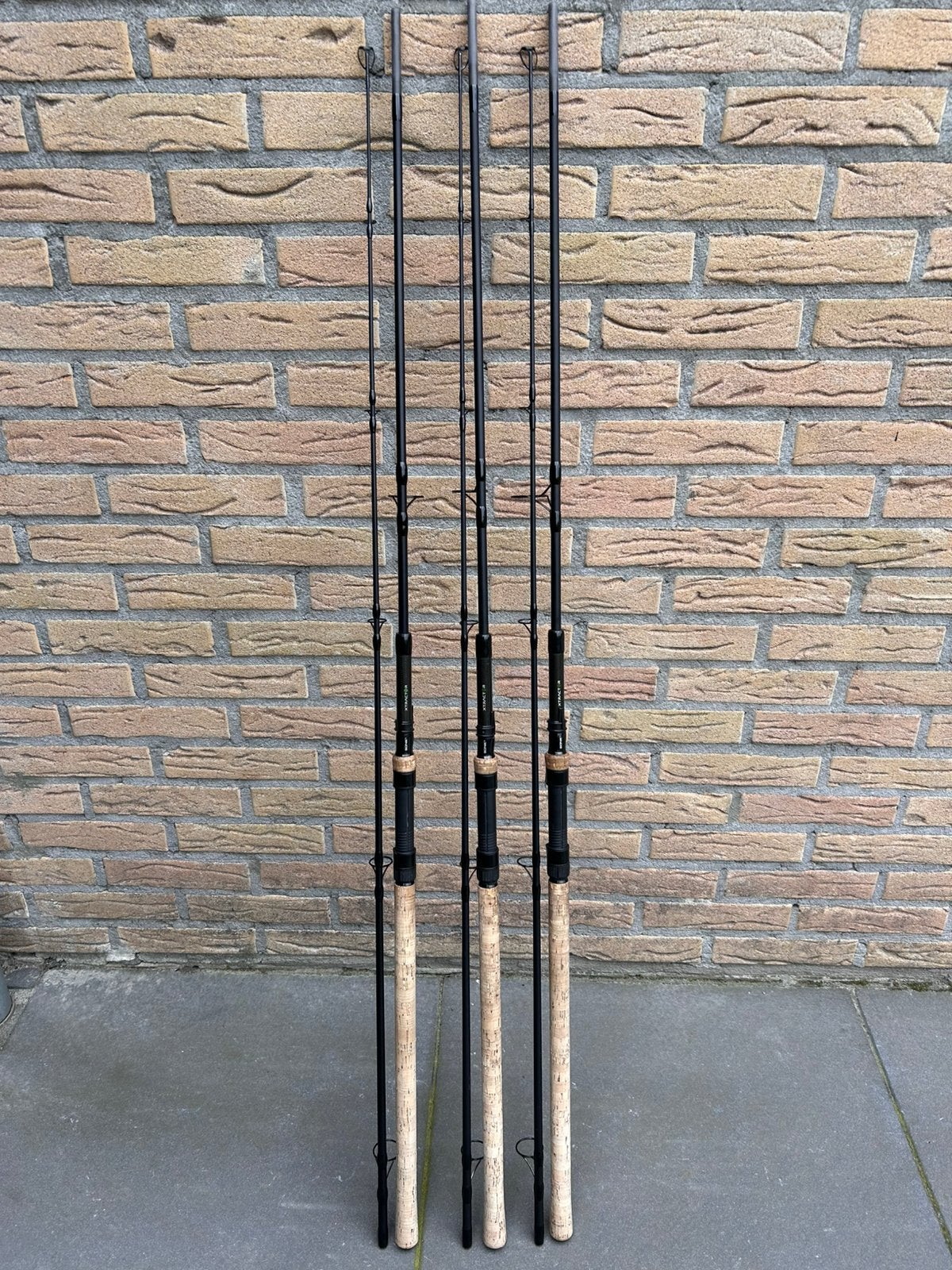 3x sonik xtractor 10ft 3.5lb, Ophalen, Gebruikt, Werphengel
