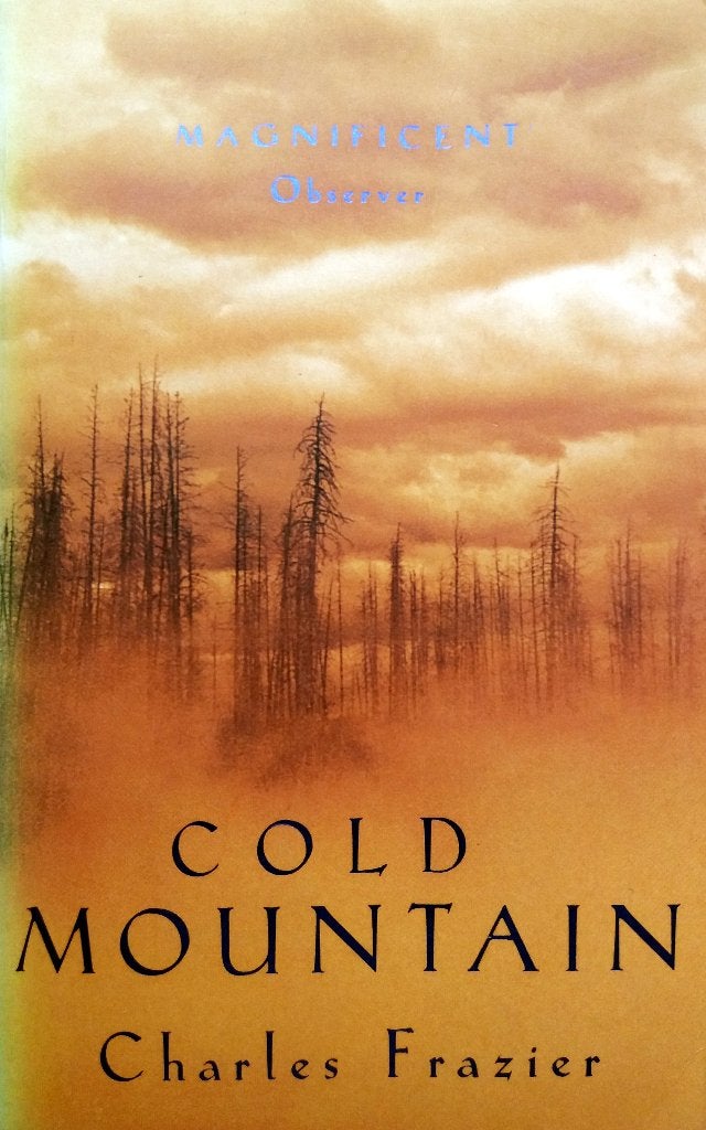 Charles Frazier - Cold Mountain (Ex.2) (ENGELSTALIG), Boeken, Taal | Engels, Gelezen, Fictie, Ophalen of Verzenden