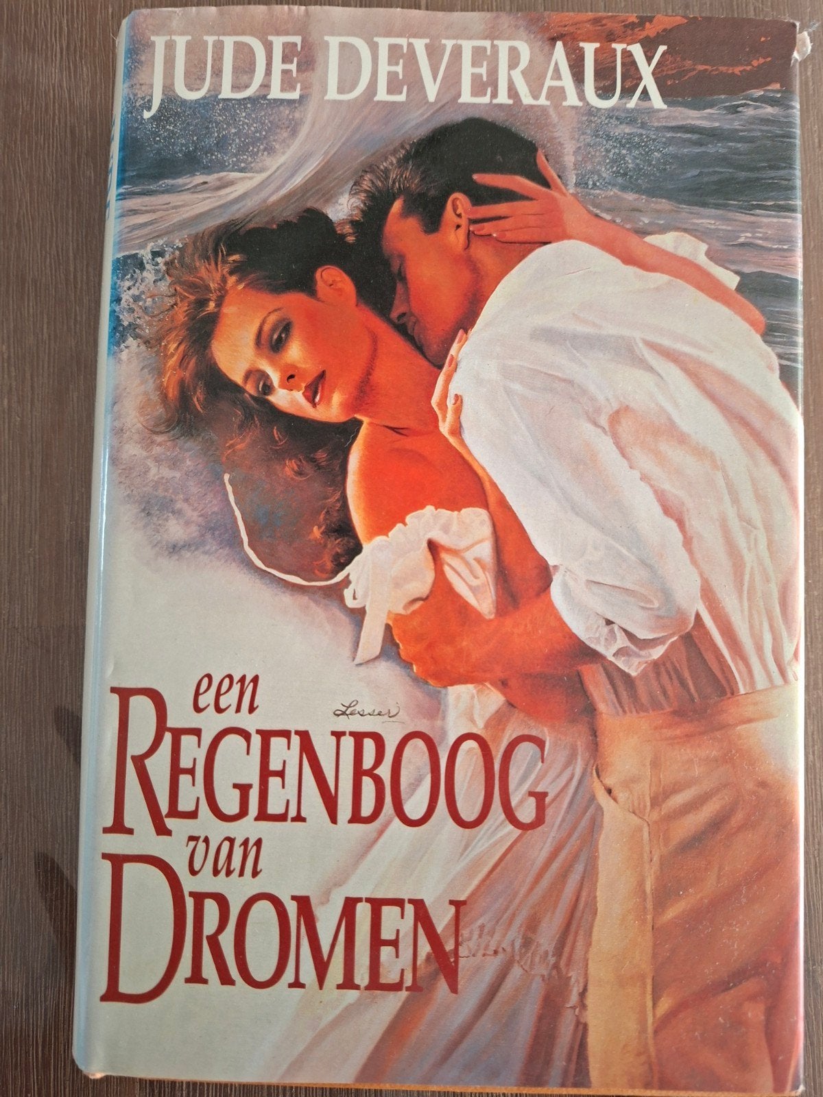 Een regenboog van dromen, Boeken, Ophalen of Verzenden, Zo goed als nieuw